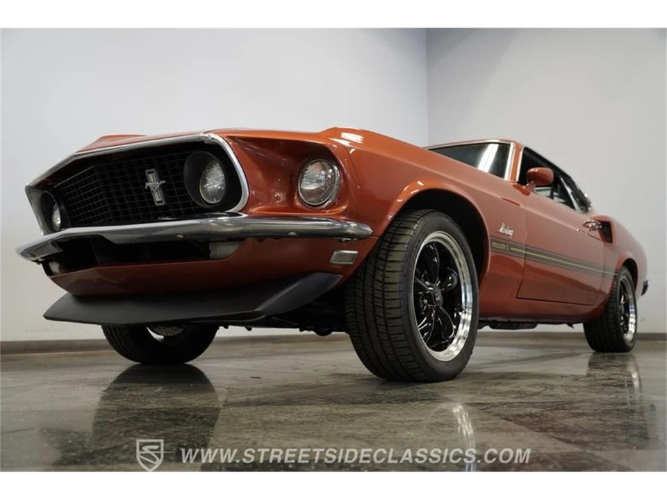 1969 Ford Mustang 1st Gen (1969-1970) - Image 19 of 31
