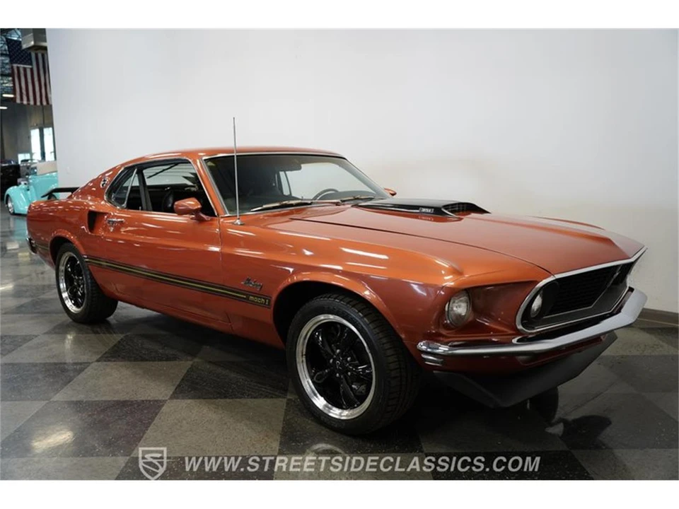 1969 Ford Mustang 1st Gen (1969-1970) - Image 15 of 31