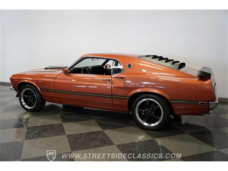 1969 Ford Mustang 1st Gen (1969-1970) - Image 7 of 31