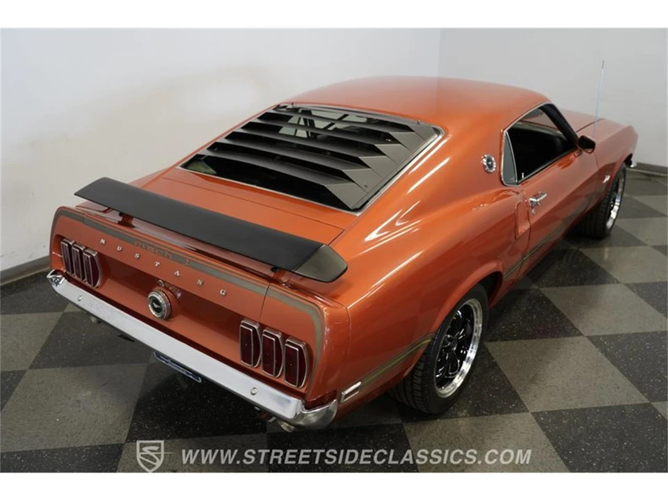 1969 Ford Mustang 1st Gen (1969-1970) - Image 27 of 31