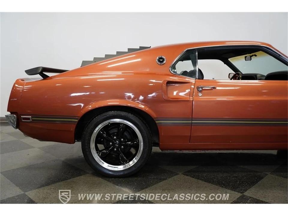 1969 Ford Mustang 1st Gen (1969-1970) - Image 31 of 31