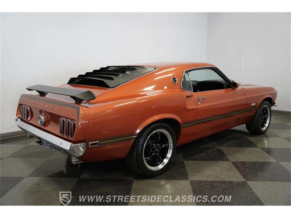 1969 Ford Mustang 1st Gen (1969-1970) - Image 11 of 31