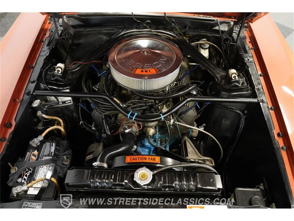 1969 Ford Mustang 1st Gen (1969-1970) - Image 4 of 31