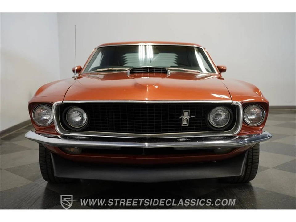 1969 Ford Mustang 1st Gen (1969-1970) - Image 16 of 31