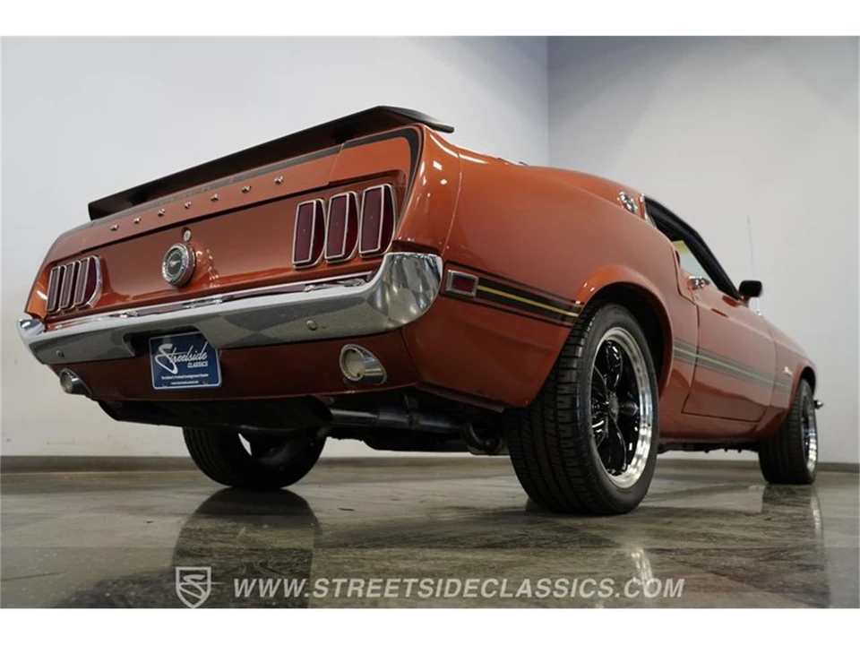 1969 Ford Mustang 1st Gen (1969-1970) - Image 28 of 31
