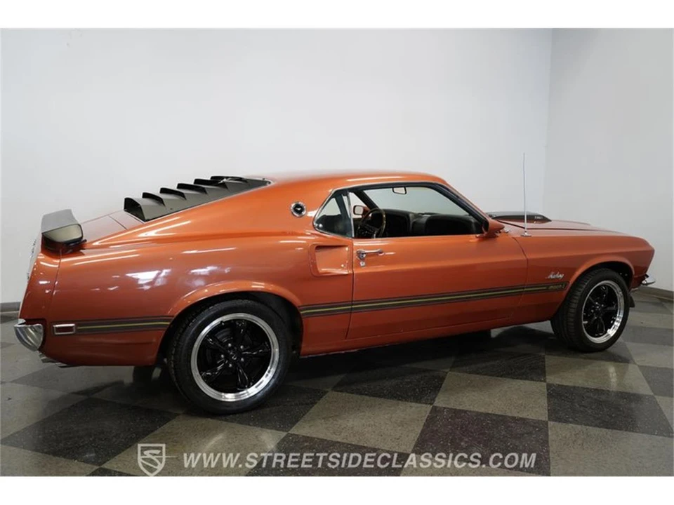 1969 Ford Mustang 1st Gen (1969-1970) - Image 12 of 31