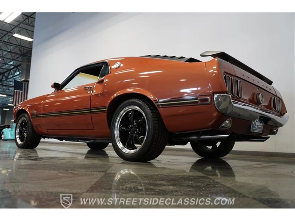 1969 Ford Mustang 1st Gen (1969-1970) - Image 24 of 31