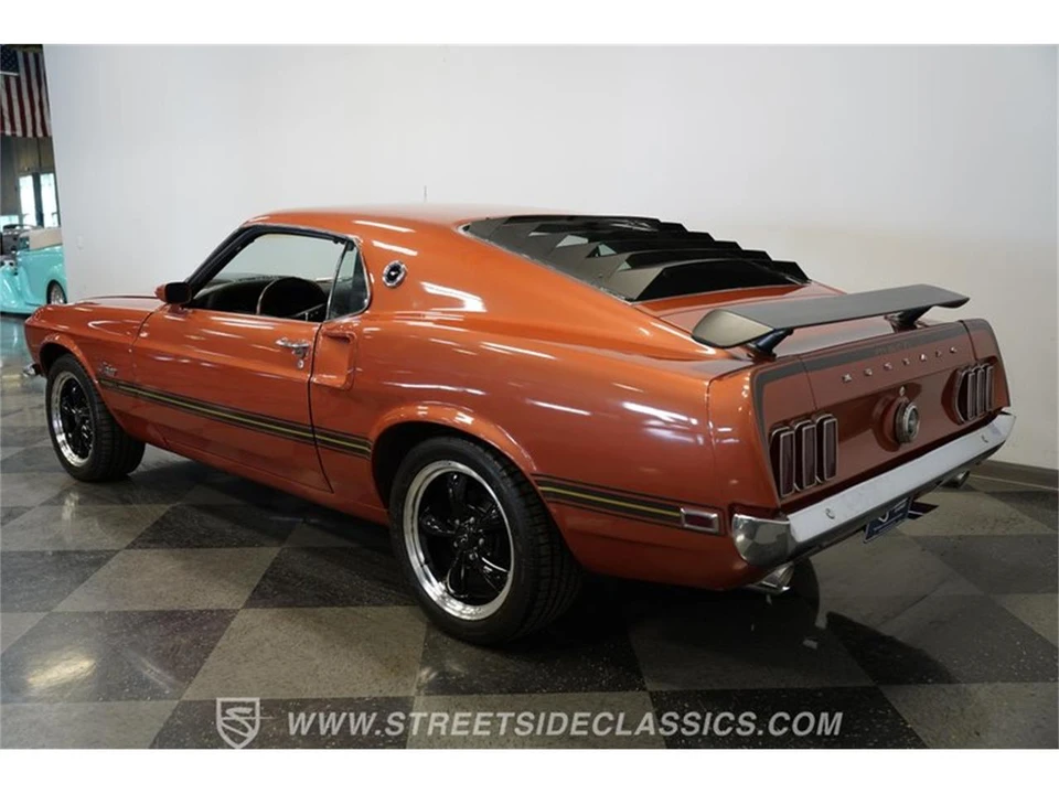 1969 Ford Mustang 1st Gen (1969-1970) - Image 8 of 31