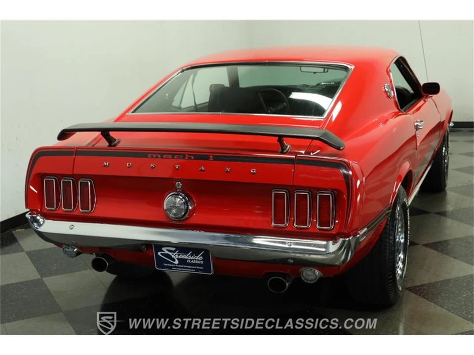 1969 Ford Mustang 1st Gen (1969-1970) - Image 10 of 31