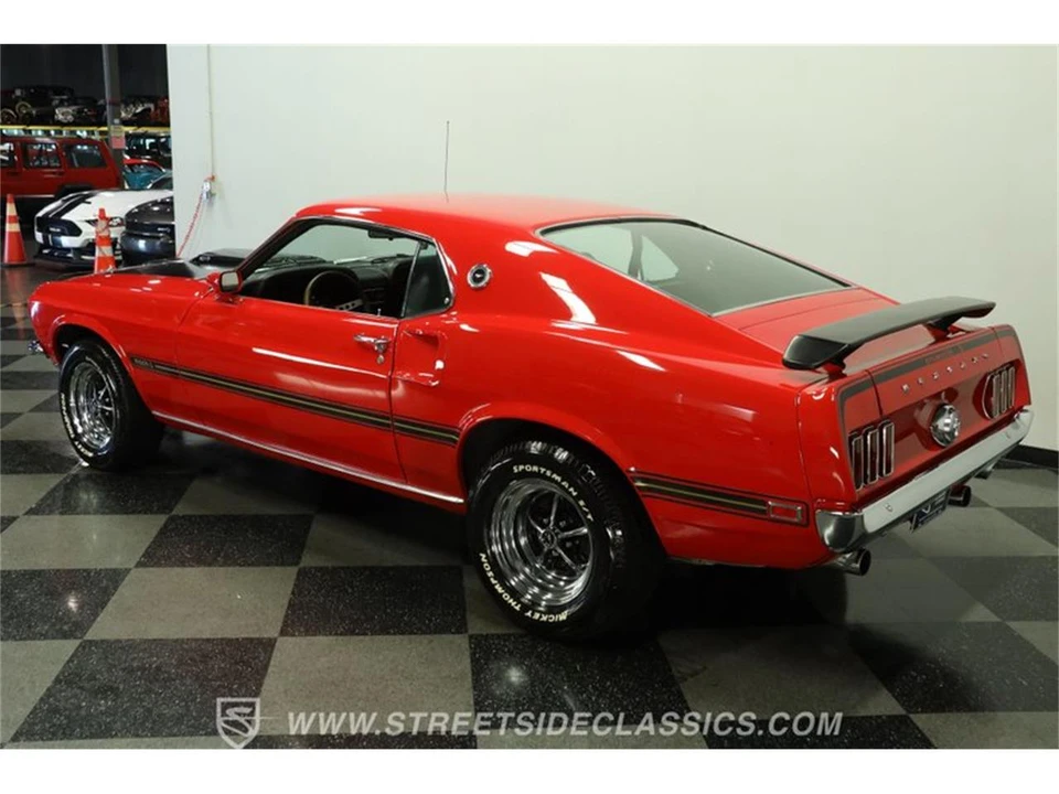 1969 Ford Mustang 1st Gen (1969-1970) - Image 7 of 31