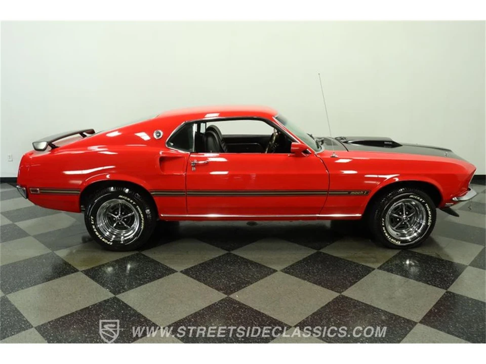 1969 Ford Mustang 1st Gen (1969-1970) - Image 13 of 31
