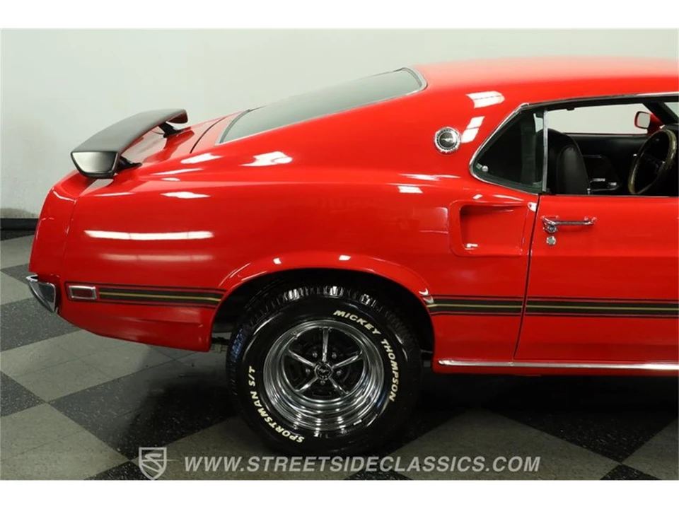1969 Ford Mustang 1st Gen (1969-1970) - Image 28 of 31
