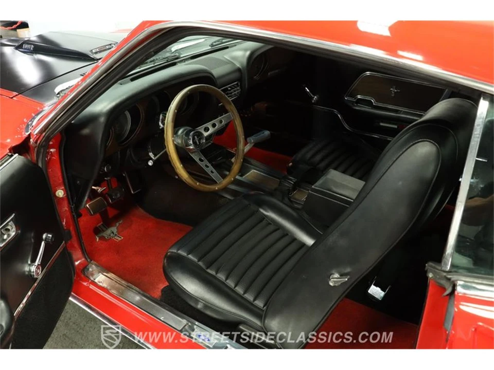 1969 Ford Mustang 1st Gen (1969-1970) - Image 4 of 31