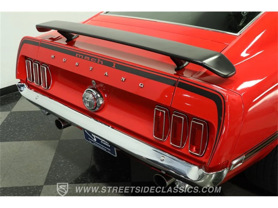 1969 Ford Mustang 1st Gen (1969-1970) - Image 25 of 31