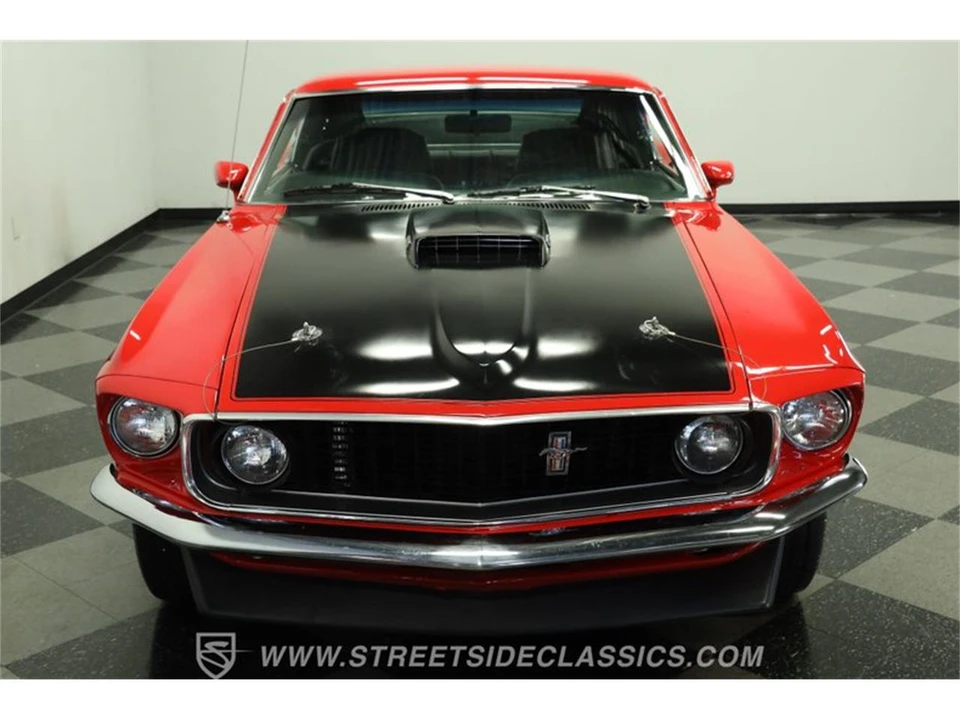 1969 Ford Mustang 1st Gen (1969-1970) - Image 16 of 31