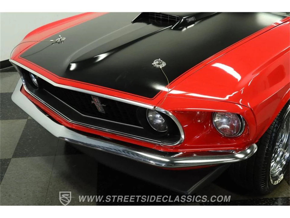 1969 Ford Mustang 1st Gen (1969-1970) - Image 19 of 31