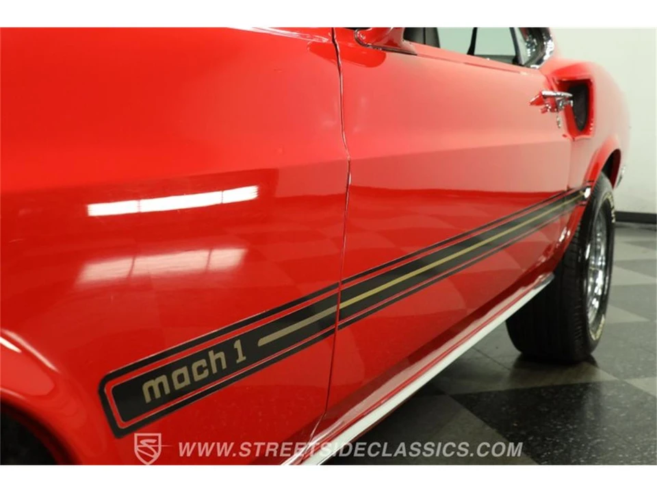 1969 Ford Mustang 1st Gen (1969-1970) - Image 22 of 31