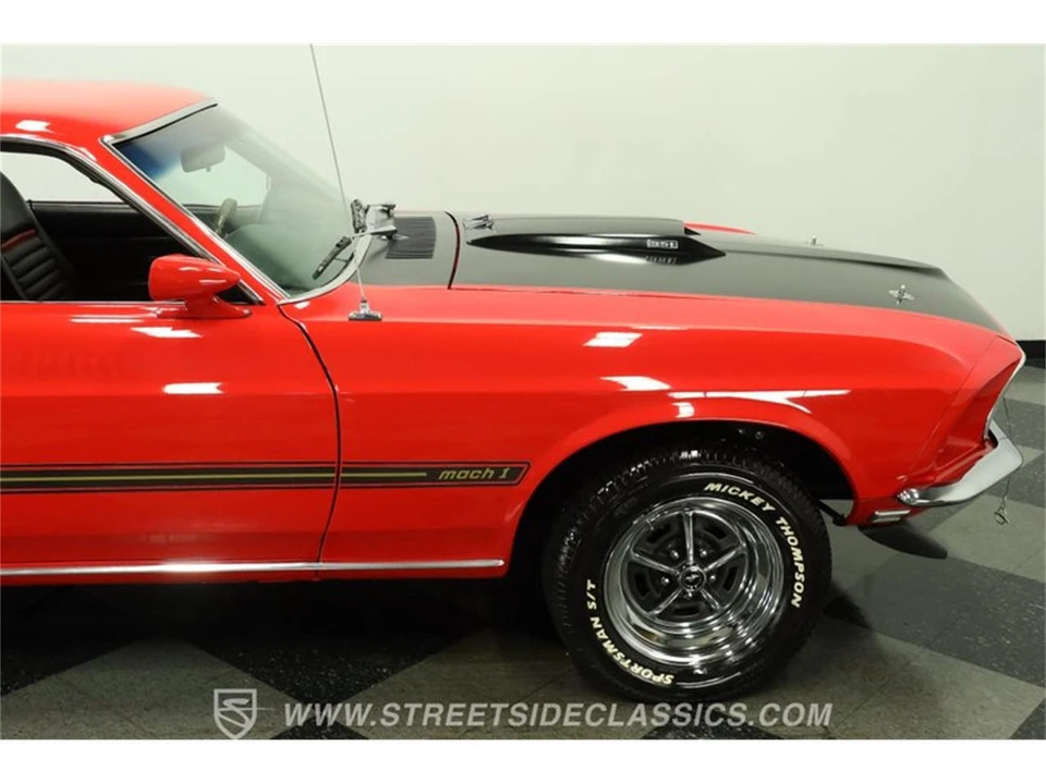 1969 Ford Mustang 1st Gen (1969-1970) - Image 29 of 31