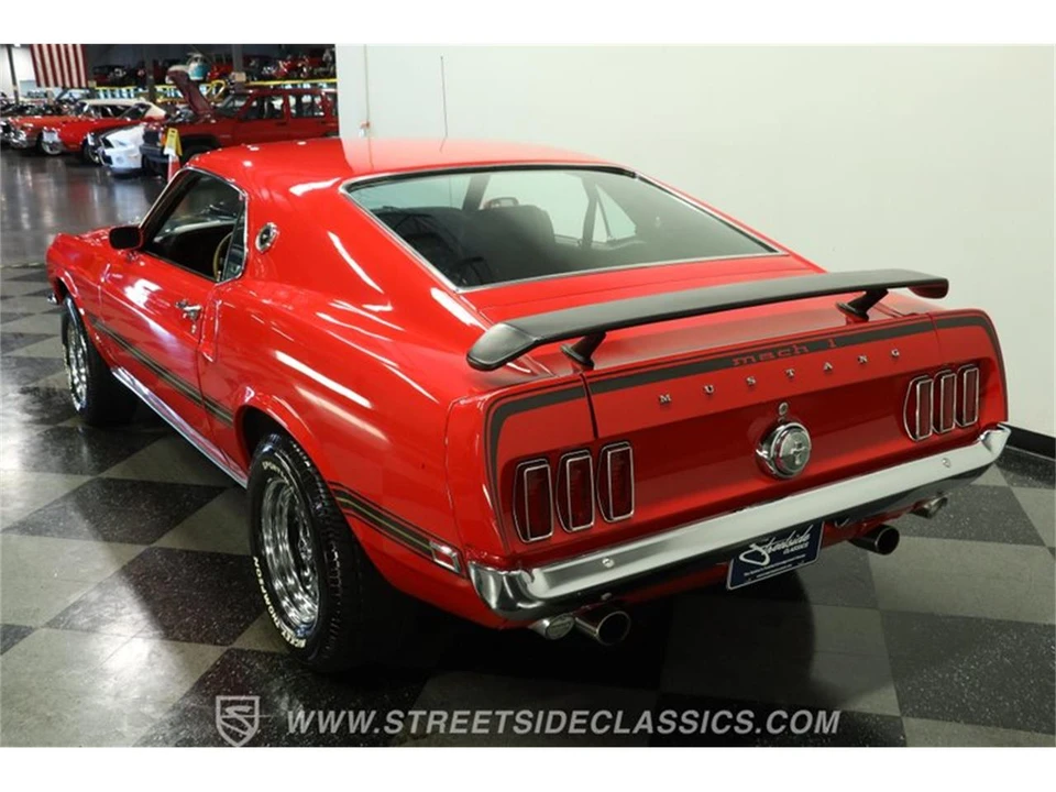 1969 Ford Mustang 1st Gen (1969-1970) - Image 8 of 31