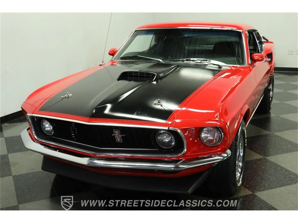 1969 Ford Mustang 1st Gen (1969-1970) - Image 17 of 31