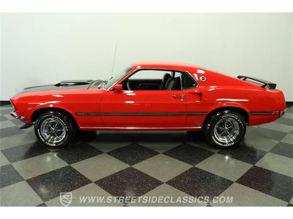 1969 Ford Mustang 1st Gen (1969-1970) - Image 2 of 31