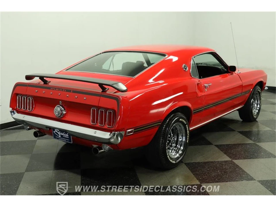 1969 Ford Mustang 1st Gen (1969-1970) - Image 11 of 31