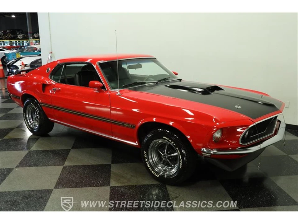 1969 Ford Mustang 1st Gen (1969-1970) - Image 14 of 31