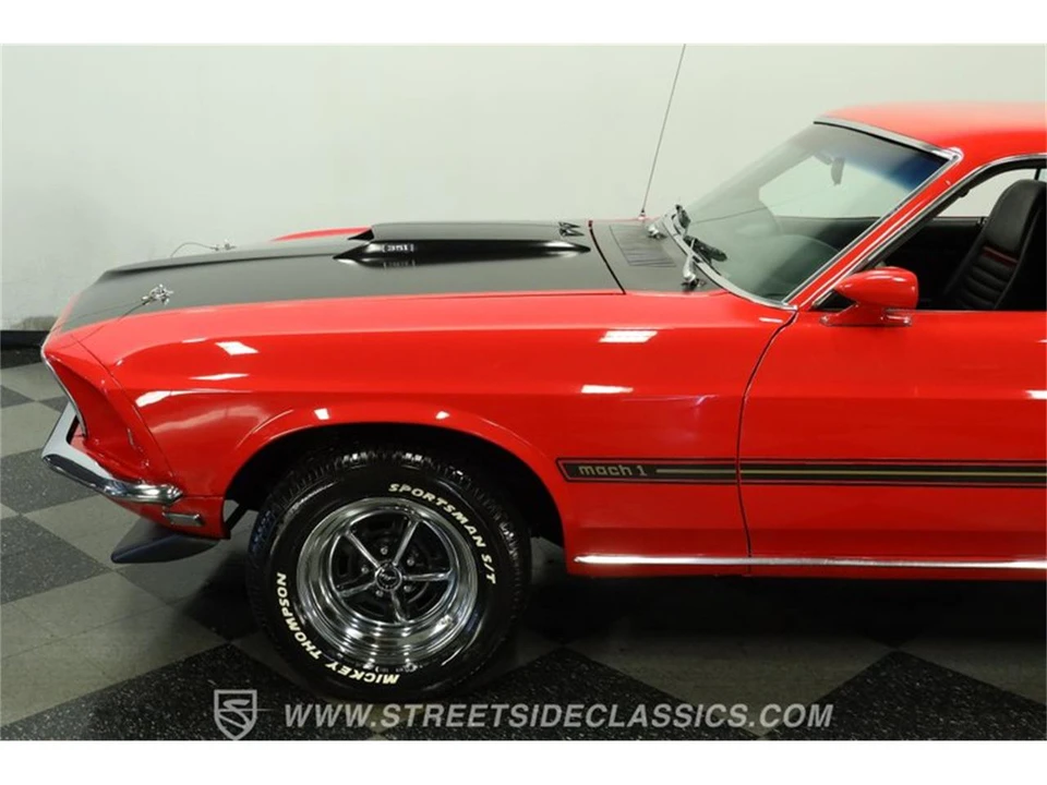 1969 Ford Mustang 1st Gen (1969-1970) - Image 23 of 31