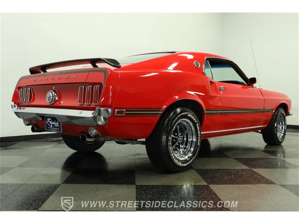 1969 Ford Mustang 1st Gen (1969-1970) - Image 26 of 31