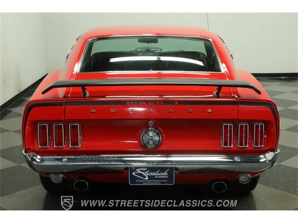 1969 Ford Mustang 1st Gen (1969-1970) - Image 9 of 31