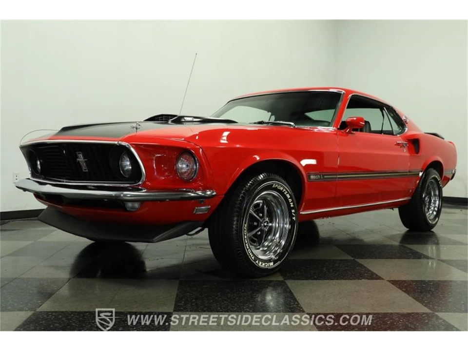 1969 Ford Mustang 1st Gen (1969-1970) - Image 21 of 31