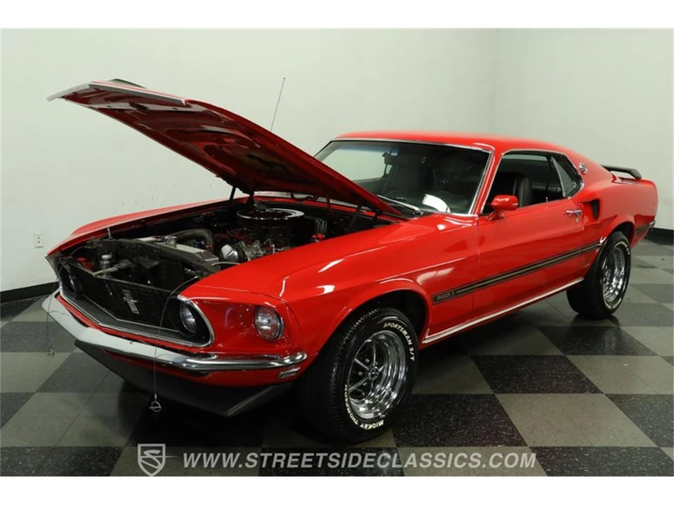 1969 Ford Mustang 1st Gen (1969-1970) - Image 30 of 31
