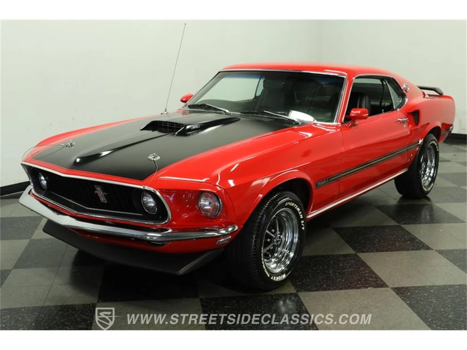 1969 Ford Mustang 1st Gen (1969-1970) - Image 18 of 31