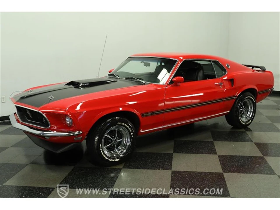 1969 Ford Mustang 1st Gen (1969-1970) - Image 6 of 31