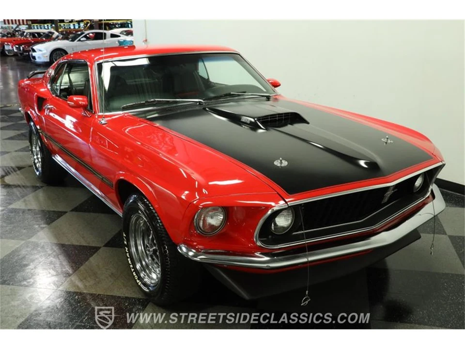 1969 Ford Mustang 1st Gen (1969-1970) - Image 15 of 31