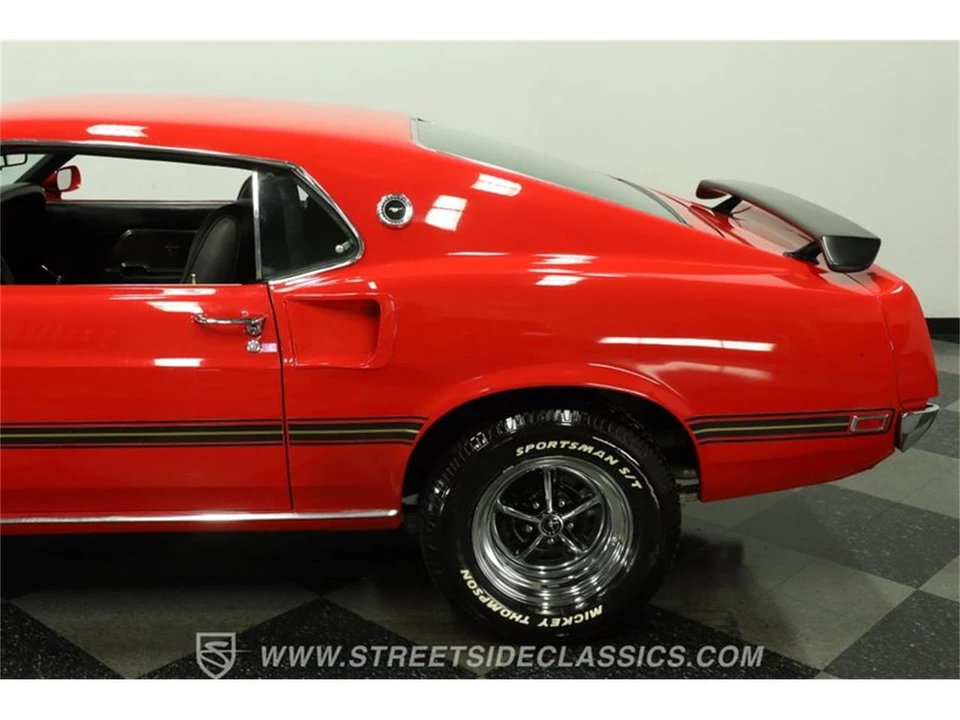 1969 Ford Mustang 1st Gen (1969-1970) - Image 24 of 31