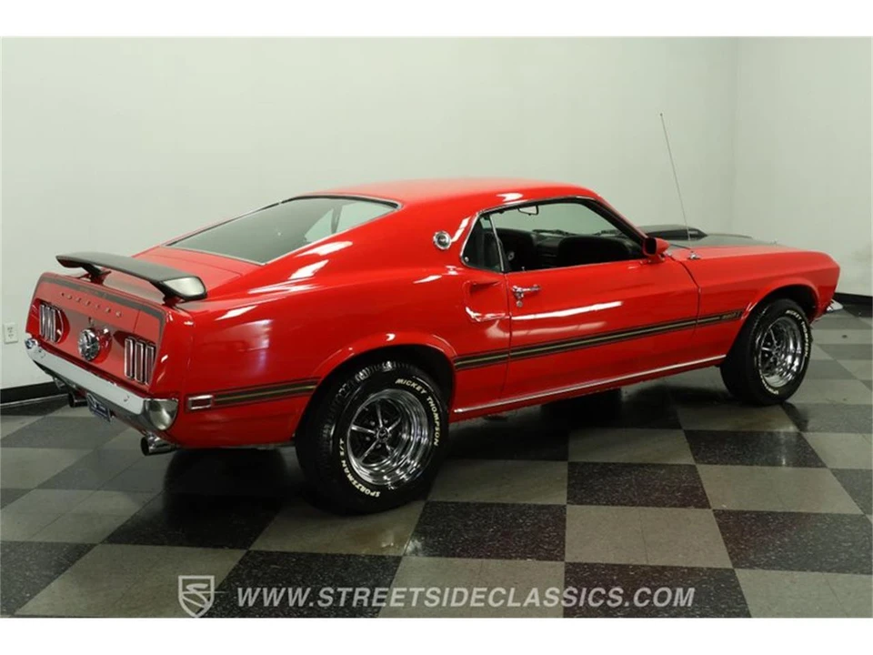 1969 Ford Mustang 1st Gen (1969-1970) - Image 12 of 31