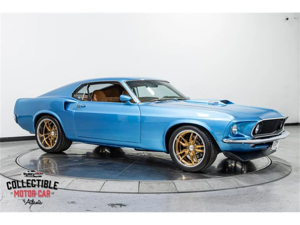 1969 Ford Mustang 1st Gen (1969-1970) - Image 24 of 31