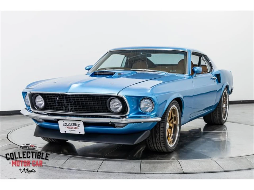 1969 Ford Mustang 1st Gen (1969-1970) - Image 29 of 31