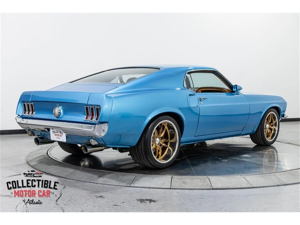 1969 Ford Mustang 1st Gen (1969-1970) - Image 19 of 31
