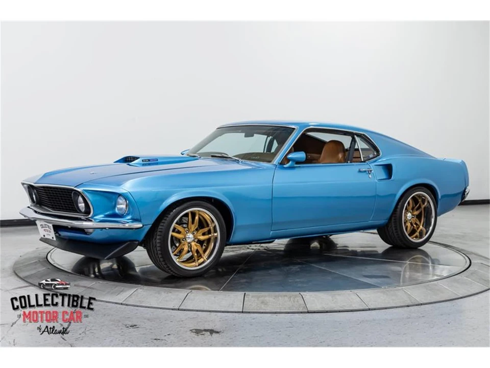 1969 Ford Mustang 1st Gen (1969-1970) - Image 9 of 31