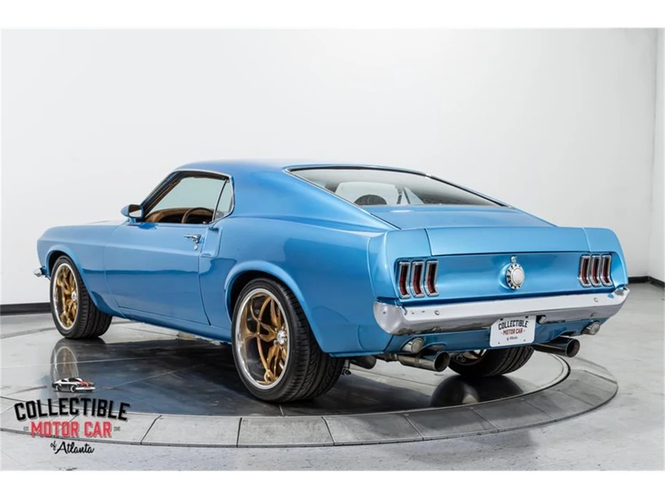 1969 Ford Mustang 1st Gen (1969-1970) - Image 14 of 31