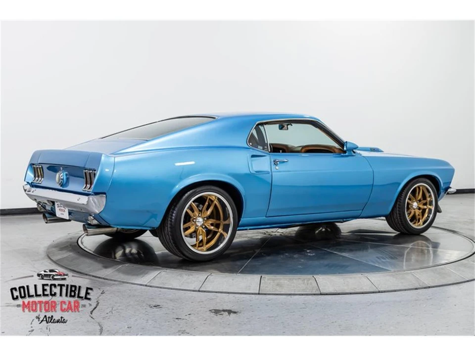 1969 Ford Mustang 1st Gen (1969-1970) - Image 20 of 31