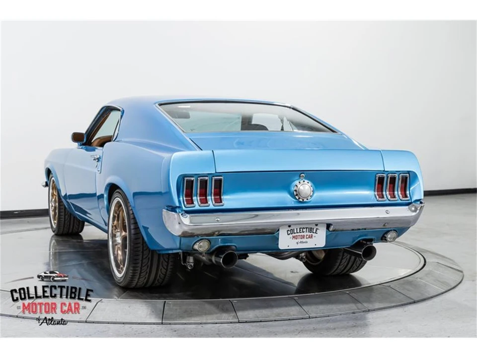 1969 Ford Mustang 1st Gen (1969-1970) - Image 15 of 31