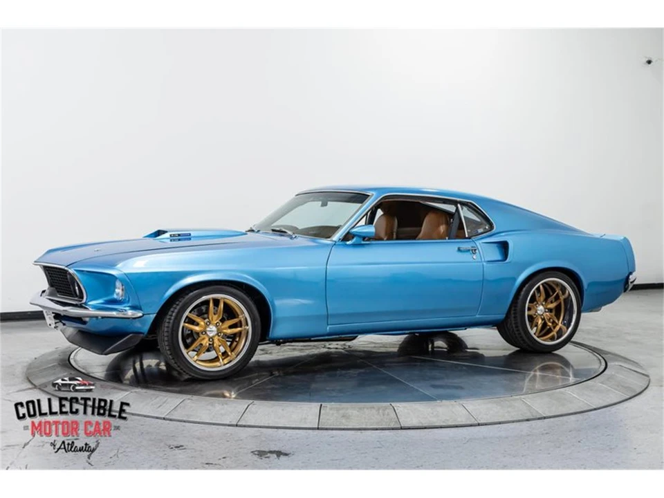 1969 Ford Mustang 1st Gen (1969-1970) - Image 10 of 31