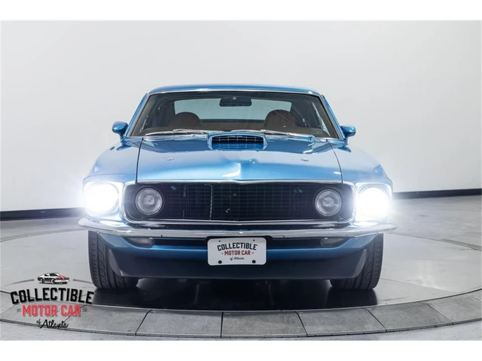 1969 Ford Mustang 1st Gen (1969-1970) - Image 30 of 31