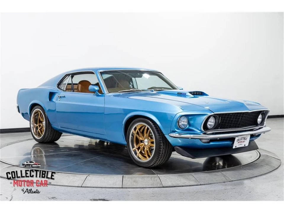 1969 Ford Mustang 1st Gen (1969-1970) - Image 25 of 31