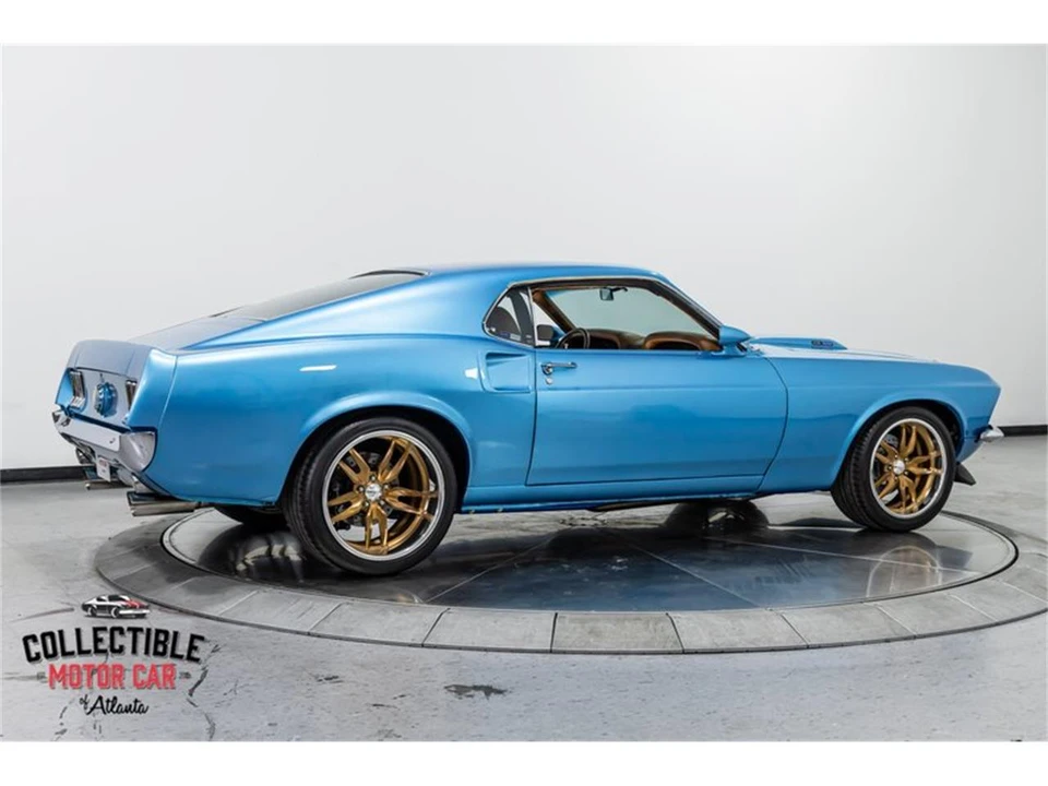 1969 Ford Mustang 1st Gen (1969-1970) - Image 21 of 31