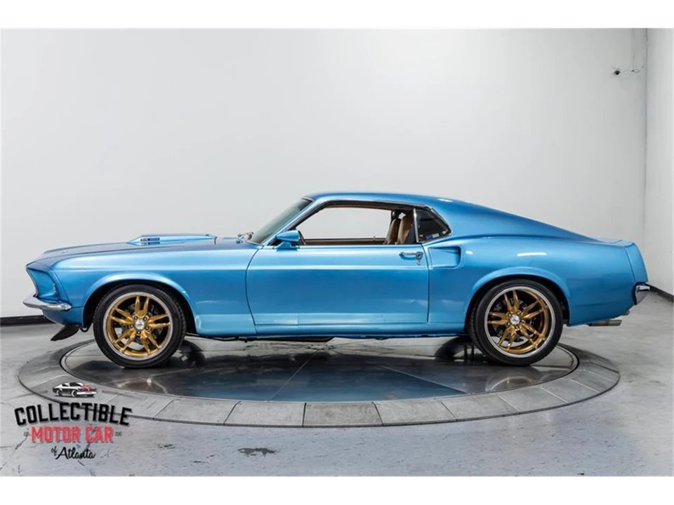 1969 Ford Mustang 1st Gen (1969-1970) - Image 11 of 31