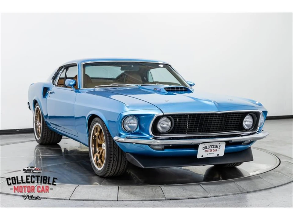 1969 Ford Mustang 1st Gen (1969-1970) - Image 26 of 31